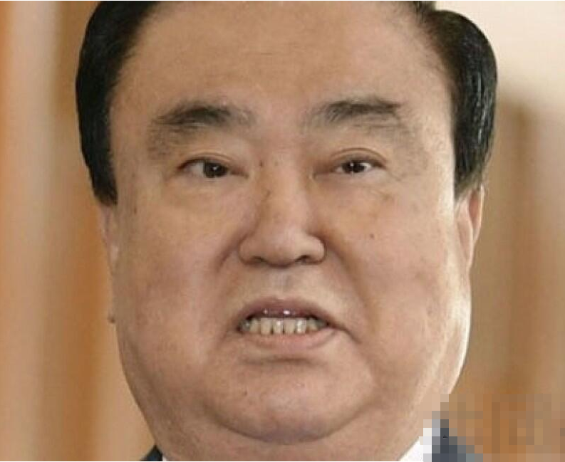韩议长与日本前首相会谈 就谈及日本天皇发言致歉