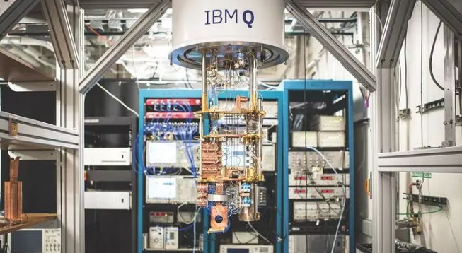 IBM宣布大消息 恐将引起世界巨震! 量子计算机掀技术海啸 人类面临浩劫? AI很快接管世界？