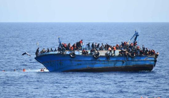 意大利治罪难民搜救者引争议 联合国专家表示关切