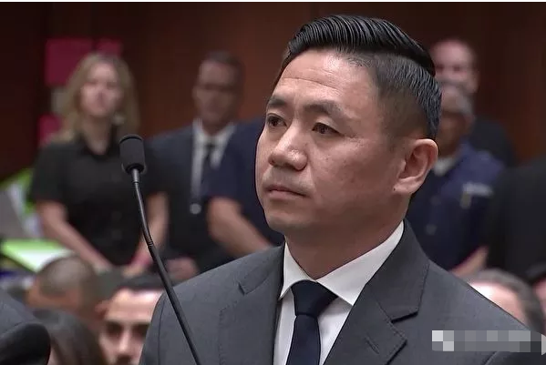 洛杉矶|  正义何在？华裔警官射杀非裔贼 赔175万美元和解现反悔起诉