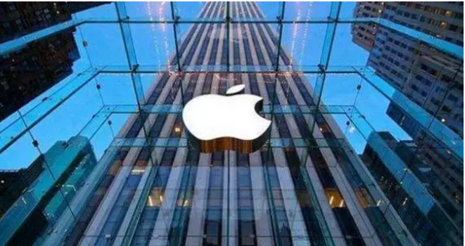 苹果的产业链战争，曾经的巨头还能华丽转身吗？