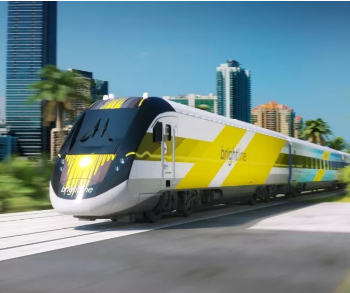 确定了！加州首条高铁2023年通车，90分钟LA直达Las Vegas
