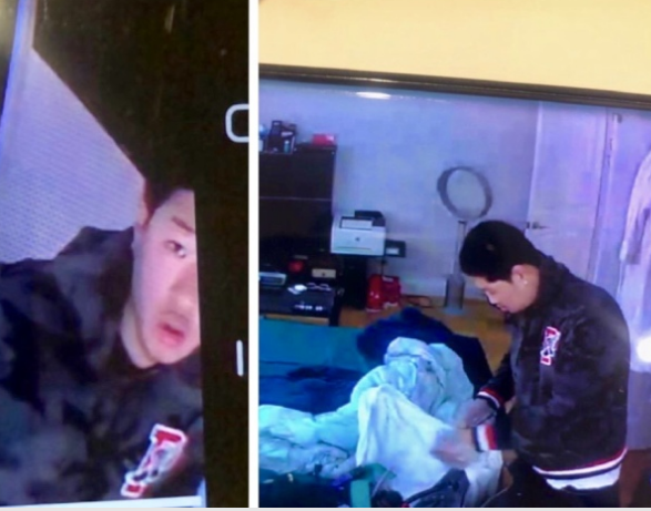 （视频）警追捕2华裔偷车贼 意外逮入室窃10万财物嫌犯