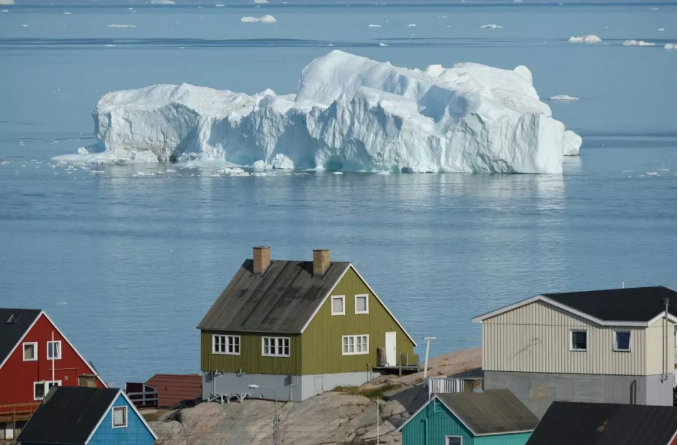 What! 美国要买格陵兰岛作为第51个州？房地产商川普膨胀到要逆天了吗？