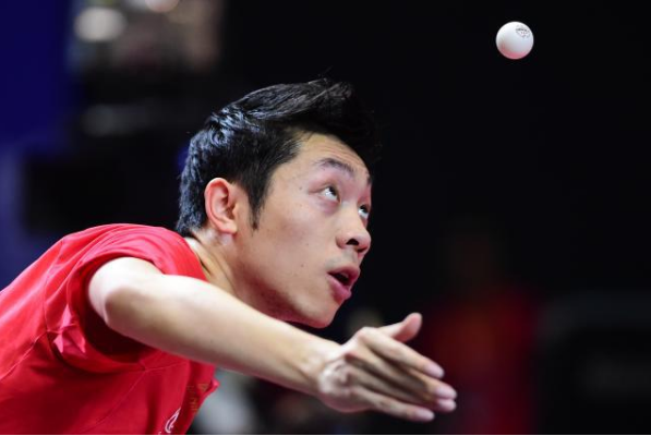 乒乓球亚锦赛：中国男团击败日本队晋级决赛