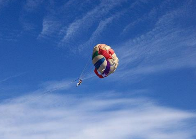 降落伞未打开 加拿大观光客命丧非洲最高峰
