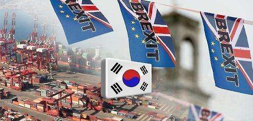 应对英国脱欧？韩英将新设高级别经济对话机制