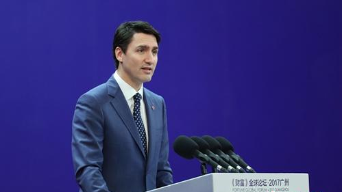 加拿大总理特鲁多赢得大选 将连任组建联合政府