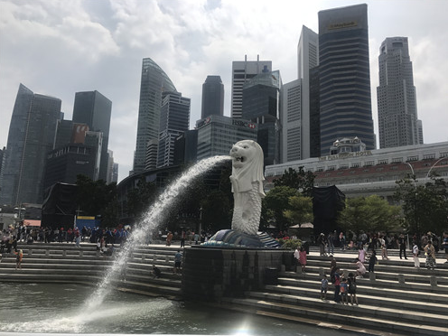 新加坡构筑四大支柱 打好网络安全战