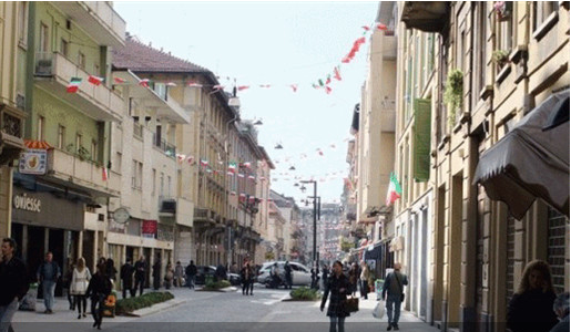 反法西斯博物馆获批在意大利米兰华人街路口建立