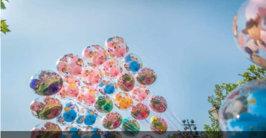 东京迪士尼乐园陷“气球荒” 或因全球性氦气不足