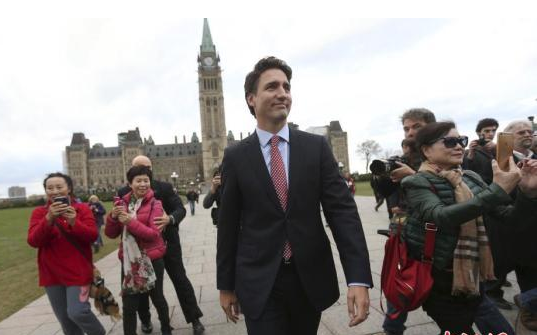 加拿大总理特鲁多的2020：现实难免“骨感”