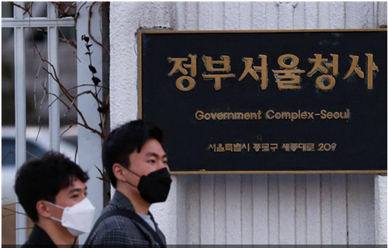 韩国提升新冠肺炎疫情预警至最高级别