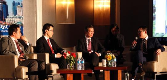加拿大政商学界人士对中国抗疫表达支持和信心