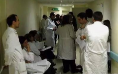 意大利确诊逼近6万 数千医护感染14名医生殉职
