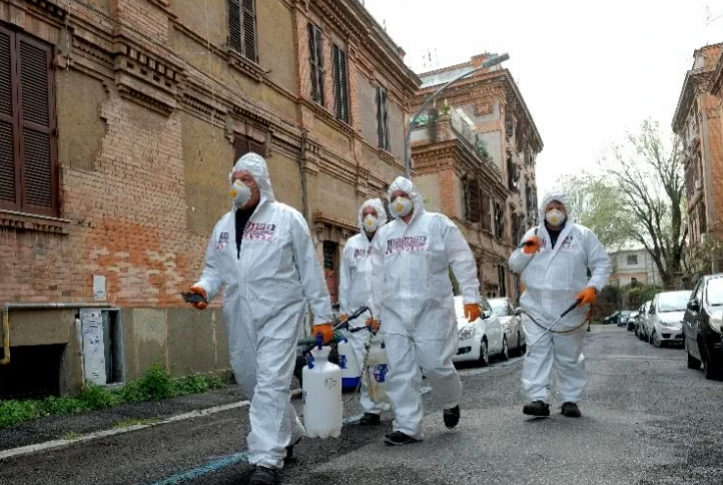 连续十天死亡超六百，意大利每日确诊仍超五千，疫情峰值在哪里？