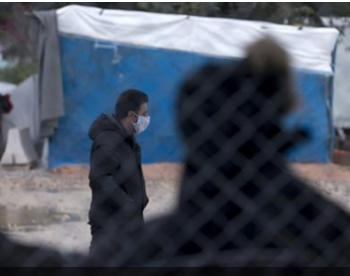 德国带头接收希腊境内难民儿童