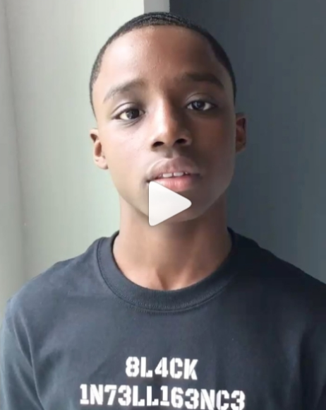 “我只想活下去”12岁非裔童写歌，前总统都关注！