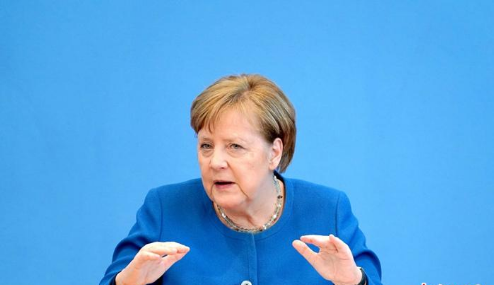 默克尔：不会再寻求连任德国总理