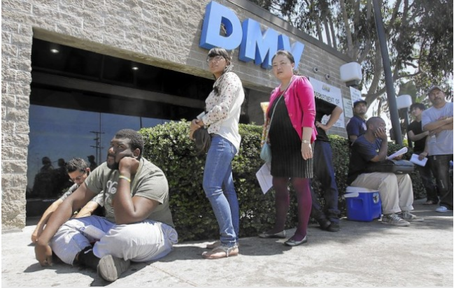 加州宣布全州DMV开放时间！