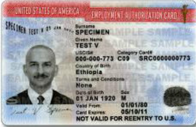 庇护申请核发工卡，美移民局：废除30天期限。