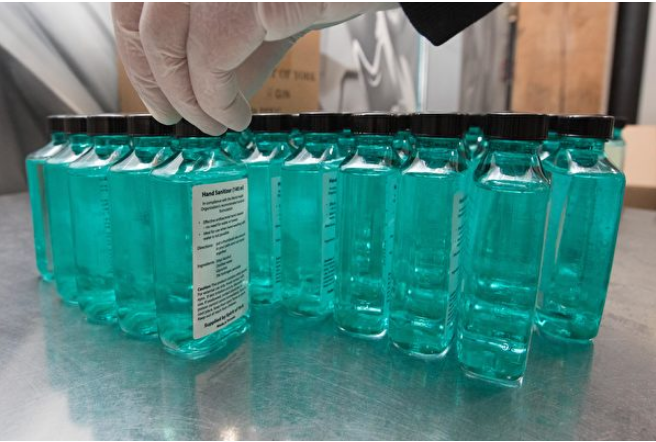 美FDA警告，不要使用这9种洗手液，有毒致人死亡！