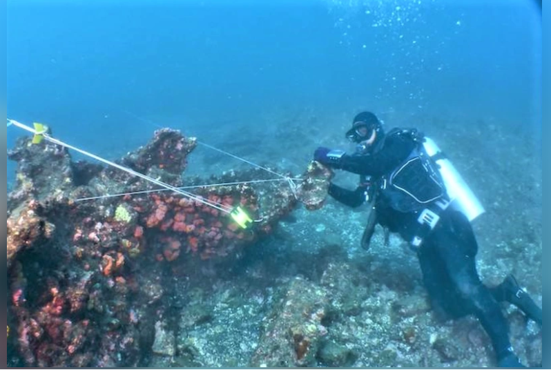 中研院水下考古13年 找到80艘沉船 横跨宋朝到二战!
