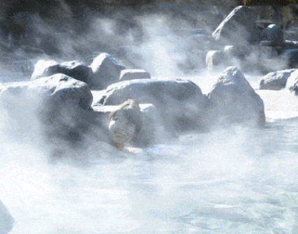 寒冷彻骨的天气，只想泡温泉！柳州附近的温泉胜地！