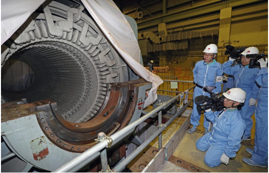 日本18座核反应堆决定报废，预计产生16万吨核废料!