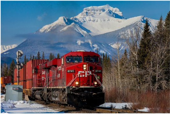 290亿美元收购美企 加拿大太平洋公司想连通北美铁路！