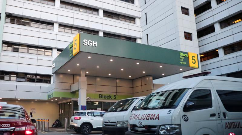 新加坡中央医院即日起收紧访客探病条例！