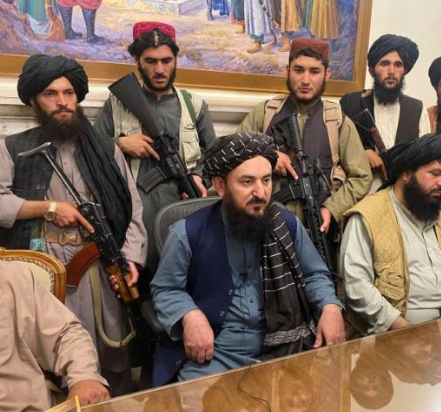 阿富汗塔利班今或宣布新政府组成 美不愿放宽对其制裁