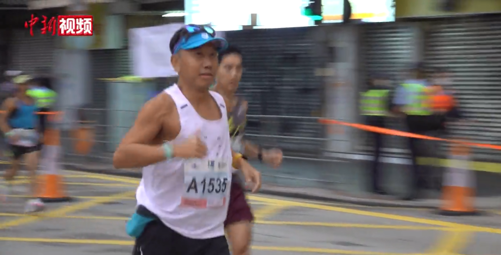 香港马拉松重新开跑 实施严格防疫措施！