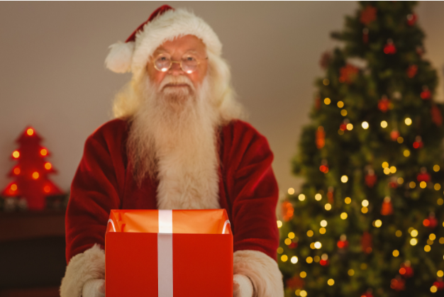 意大利一主教称“圣诞老人不存在”，当地教会道歉！
