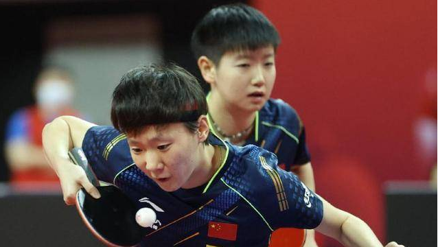 新加坡赛，国乒优势明显。孙颖莎王楚钦受考验，男双或是最难项目 ！