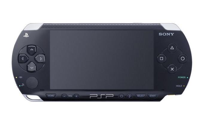 日本玩家评选的索尼PSP掌机的10大游戏！