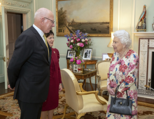 澳大利亚总督：伊丽莎白二世女王离世后，会就是否成立共和国展开新讨论！