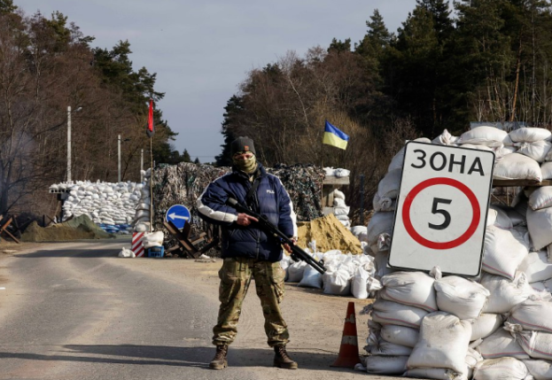 加拿大外交部证实：1名雇佣兵在乌克兰东部死亡！