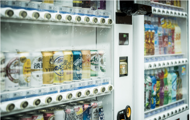 冷冻食品自动售卖机在日本火了，日媒：或成未来市场“救世主”！