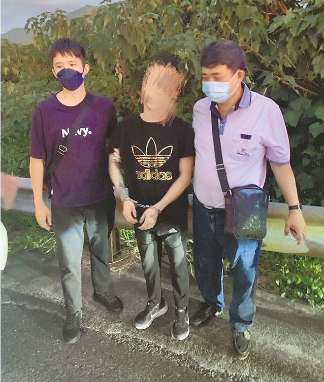 台湾诈骗集团成员枪杀2人后逃亡，“几乎跑遍半个台湾”，昨晚落网！