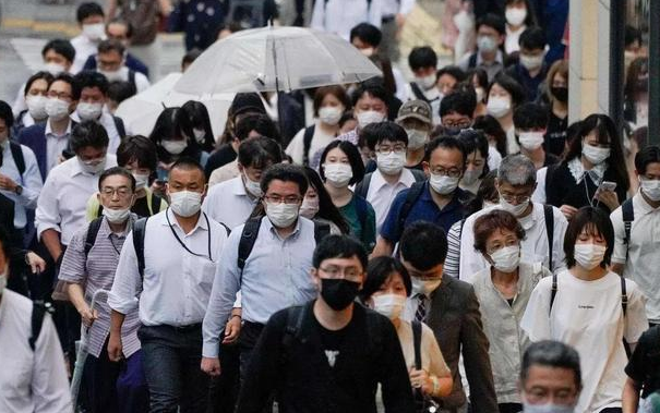 日本医疗崩溃，疫情达灾害级，这就是躺平的后果！