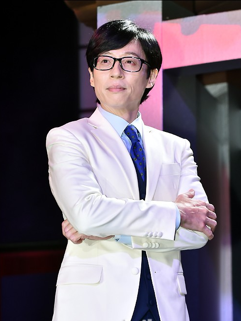 刘在石获2022韩国年度艺能人 连续11年蝉联第一名！