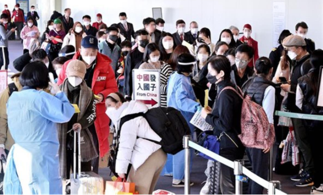 韩国对中国游客设限2天后系统崩溃！