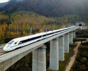 广西今年将实现市市通高铁动车