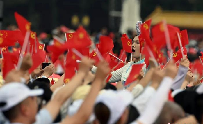 潘维：为什么说中国共产党不是西方意义上的“政党”？