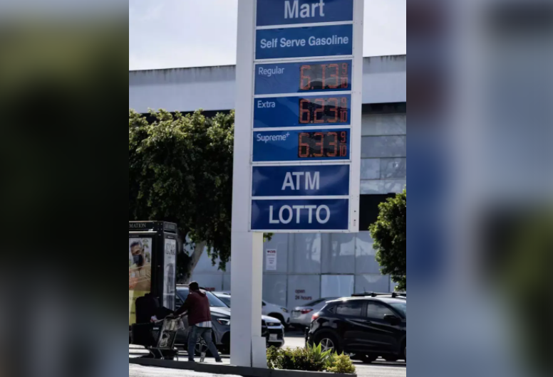 监督油价飙涨，加州议会同意折衷方案！