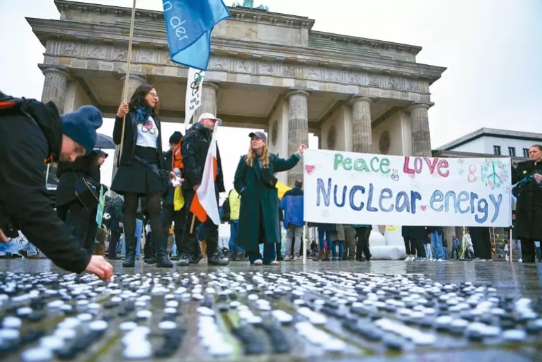 德国最后3座核厂关闭 燃煤发电依赖度大增挨批！