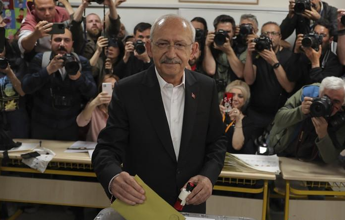 土耳其百年来最重要大选将进入决选！下届总统会是谁？
