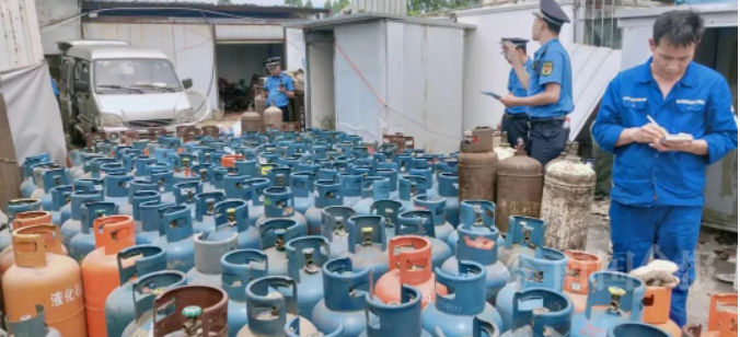柳州这工业园区藏了很多“火药桶”？多部门调查：有猫腻！