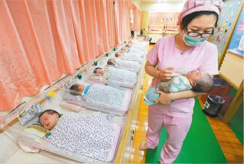 台新生儿死亡率创15年新高 医界促设专责单位！